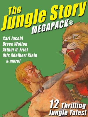 cover image of The Jungle Story